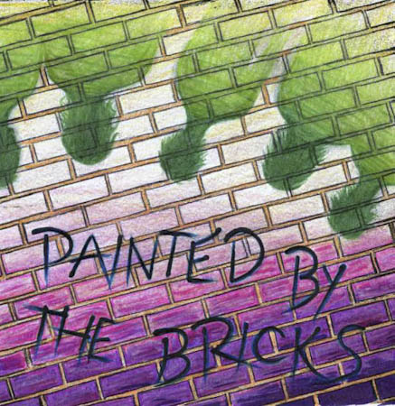 Painted By The Bricks