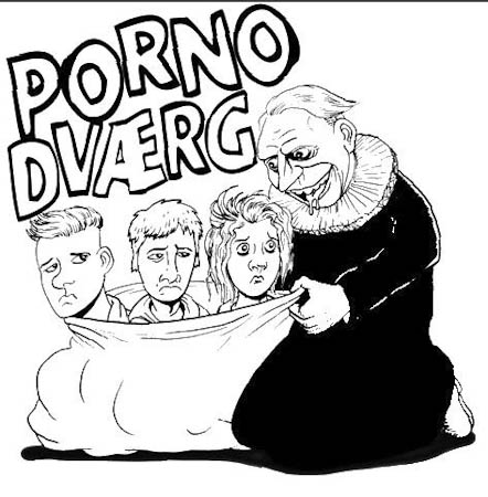Porno Dværg